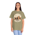 Arches National Park Graphic, Comfort Colors Soft Relaxed Fit Unisex Garment-Dyed T-shirt