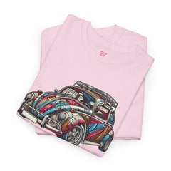 Graffiti Mania VW Beetle Graphic - Unisex Heavy Cotton Tee