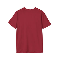 Lawn Enforcement Officer Unisex Softstyle T-Shirt What a unique gift idea for Fathers Day Birthday or any time of the year