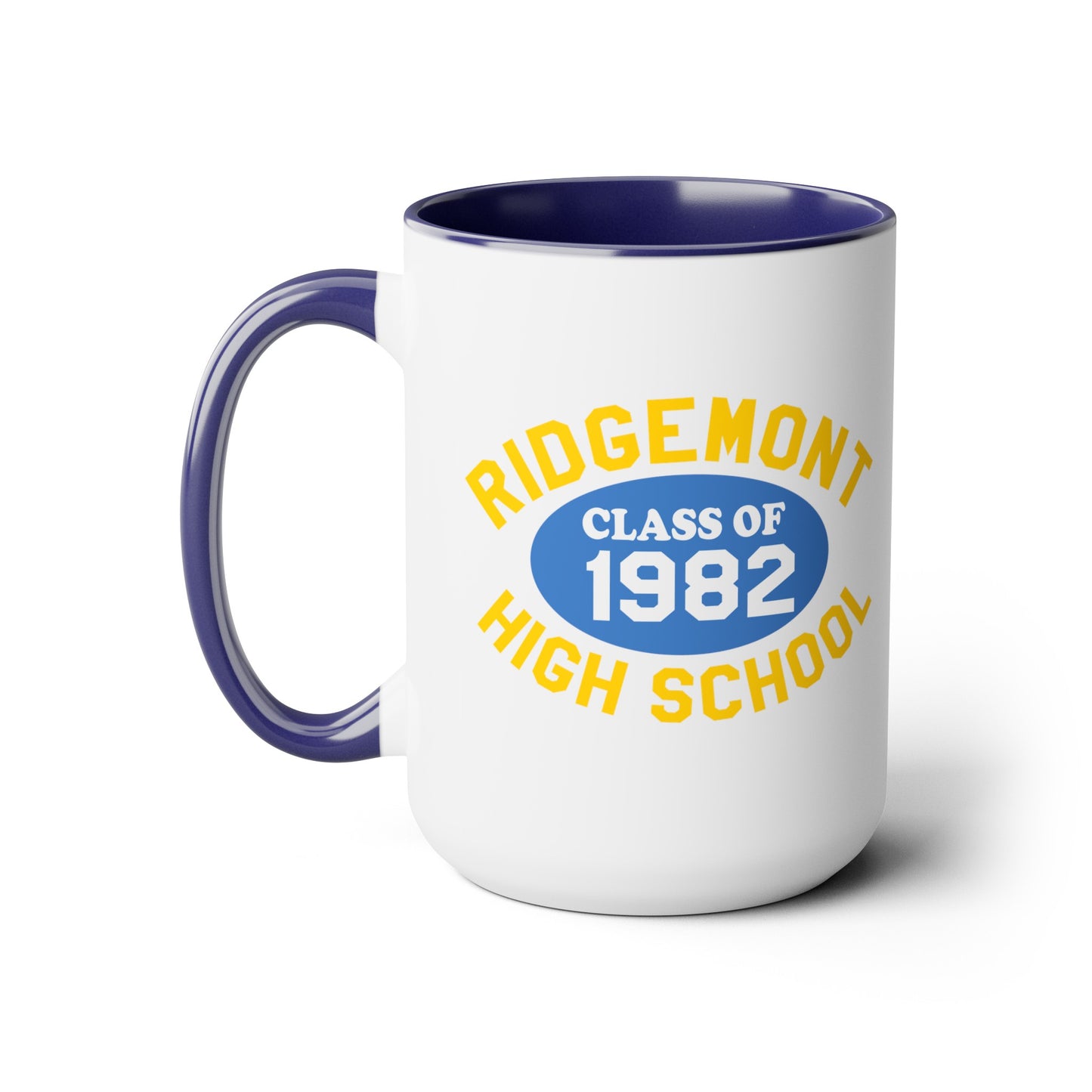 Ridgemont High School Class of 1982 Mug