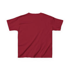 Kids Skateboarding T‑Rex Tee — Neon Dino Skateboard Shirt for Boys & Girls