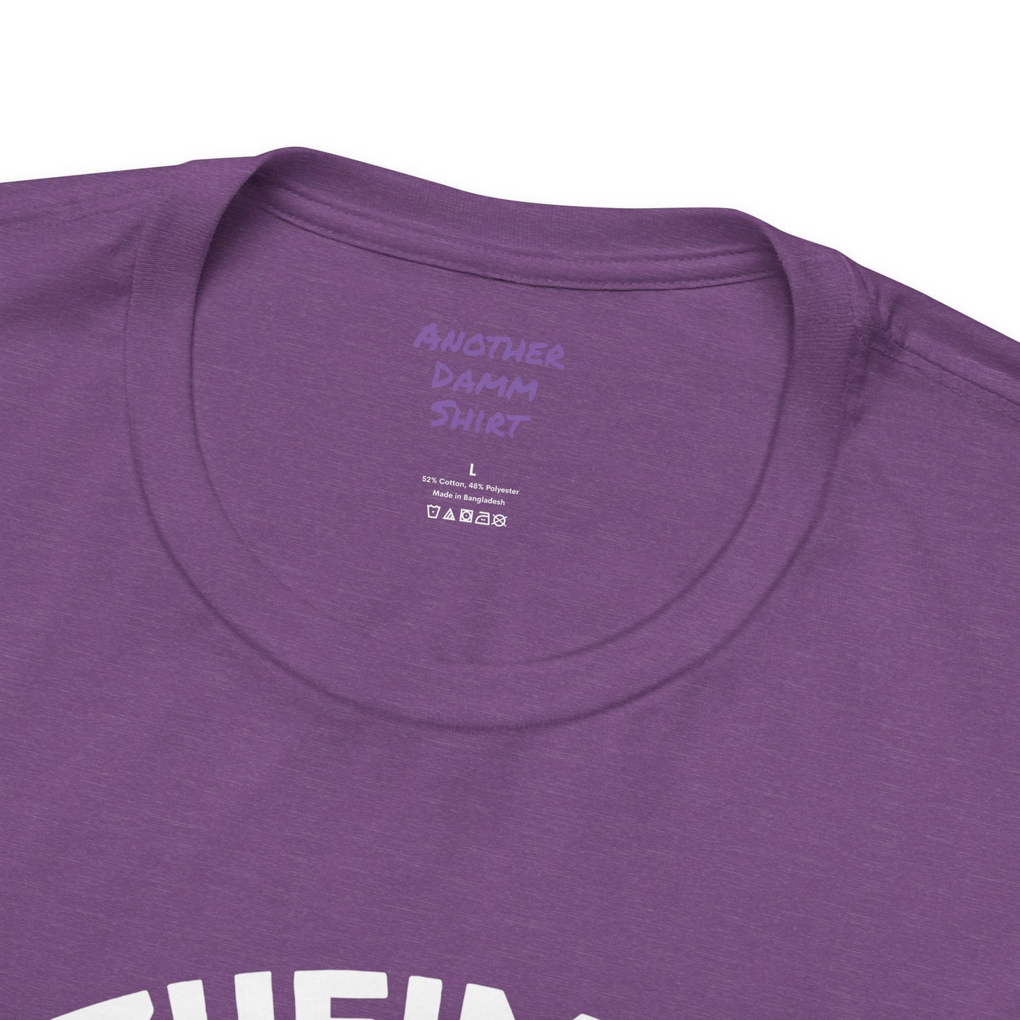 Alzheimers Awareness - Unisex Jersey Short Sleeve Tee