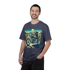 Born To Be Wild Garment-Dyed T-Shirt