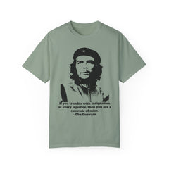 Che Guevara Unisex Garment-Dyed T-shirt