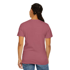 Blue French Horn & Yellow Umbrella T-Shirt — HIMYM Fan Tee