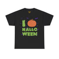 I LOVE HALLOWEEN - Unisex Ultra Cotton Tee