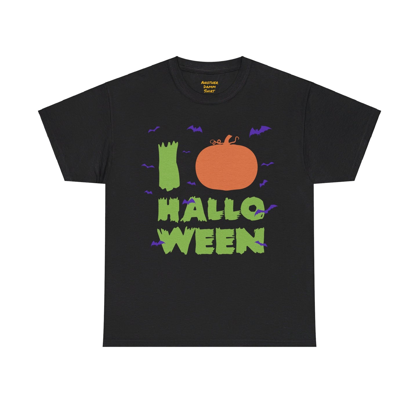 I LOVE HALLOWEEN - Unisex Ultra Cotton Tee