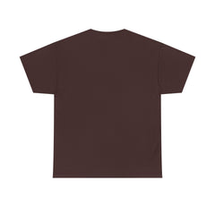 Trash Gourmet Unisex Heavy Cotton Tee, Funny Graphic T-Shirt, Quirky Casual Wear, Unique Gift for Food Lovers, Eco-Friendly Apparel