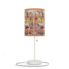 The Princess Bride Lamp on a Stand, US|CA plug, Movie Quotes Lamp, unique fan gift, gift for him, gift for her, Birthday Gift for her