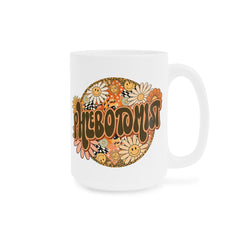 Phlebotomist Graphic Mug
