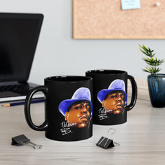 Notorious B Black Mug (11oz, 15oz)