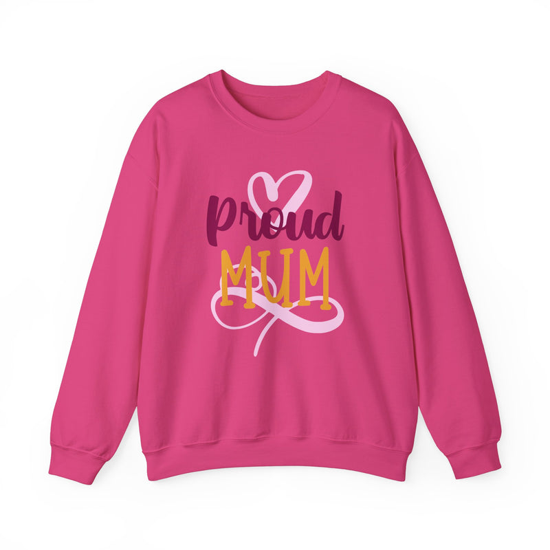 PROUD MUM SweatShirt,Mums Day Gift,Mum lover gift,Mum inspired shirt,mothers day present,Mum's birthday gift,favorite mum gift,best mum ever