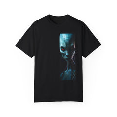 Alien - BookMark Unisex Garment-Dyed T-shirt