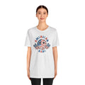 American Babe Graphic, Unisex Jersey Short Sleeve Tee