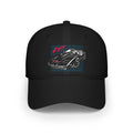 Knight Rider Classic KITT 2000 graphic Low Profile Baseball Cap