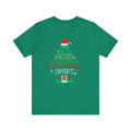 UGLY SWEATER Its Too Hot Tee Replacement - Unisex Jersey Short Sleeve Tee