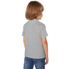 Spikes, Smiles and Dino Styles Graphic Toddler T Shirt
