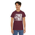 2nd That Second Amendment - Unisex Cotton T-shirt