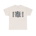 Vintage Barber - Graphic Unisex Heavy Cotton Tee