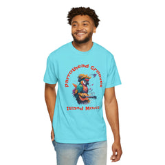 Parrothead Grooves Island Moves T-shirt