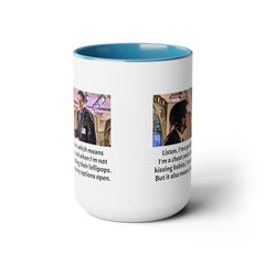 Hunt For Red October Quote Mug,Richard Jordan fan,Submariner Gift,Jeffrey Pelt Quote,Pride Runs Deep,Submarine Movie Gift,Silent Service