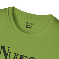 Nurse Humor - Unisex Softstyle T-Shirt | Nurse Awareness, Medical Wear, Gift For Her, Scrubs Lover, Hospital Staff Gift, Registered Nurse,RN