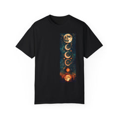 Celestial T-shirt - Unisex Garment-Dyed