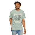 Octopus, Protect Our Ocean -  Graphic Unisex Garment-Dyed T-shirt