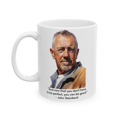 John Steinbeck Quote - 11oz 15oz mug