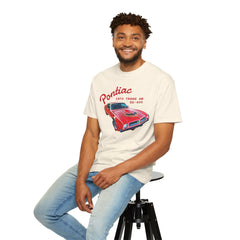 Retro Pontiac 1974 Trans Am SD-455 Unisex Comfort Colors Garment Dyed T-Shirt