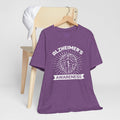 Alzheimers Awareness - Unisex Jersey Short Sleeve Tee