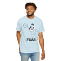 FEAR Emotion Graphic Unisex Comfort Colors Garment Dyed T Shirt