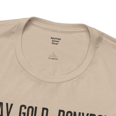 The Outsiders Shirt, Front and Back Images, Greasers Characters Shirt, Unisex Jersey Short Sleeve Tee