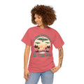 Funny 80s UFOs - Unisex Heavy Cotton Tee