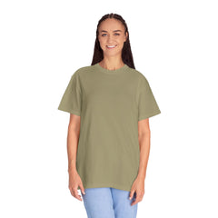 Back Graphic "Who Let the Cats Out?" Baldwin Harbor Animal Hospital Cute Vet Clinic T Shirt
