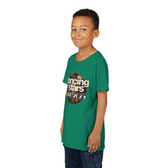 Enhanced Dance Stars Youth Tee - Celebrate Your Favorite Show in Style!