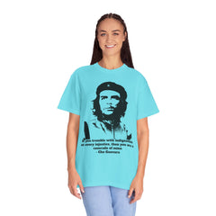 Che Guevara Unisex Garment-Dyed T-shirt