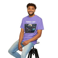 Submarine Lovers T-Shirt — Things I Do In My Spare Time
