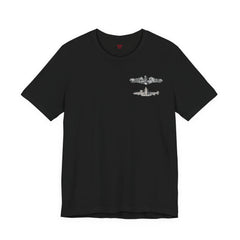 Veteran Submarine Tee — "I’m a Boomer Who Served on a Boomer" Navy Crew Shirt