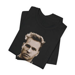 Val Kilmer Tribute Short Sleeve Tee - A Life Well Played