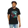 True Crime Junkie - Graphic Comfort Colors Garment Dyed tee