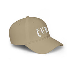 The Cure Graphic Low Profile Baseball Cap