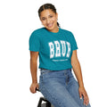 BRUH Formerly Known As Mom, Comfort Colors Unisex Shirt