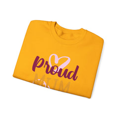 PROUD MUM SweatShirt,Mums Day Gift,Mum lover gift,Mum inspired shirt,mothers day present,Mum's birthday gift,favorite mum gift,best mum ever