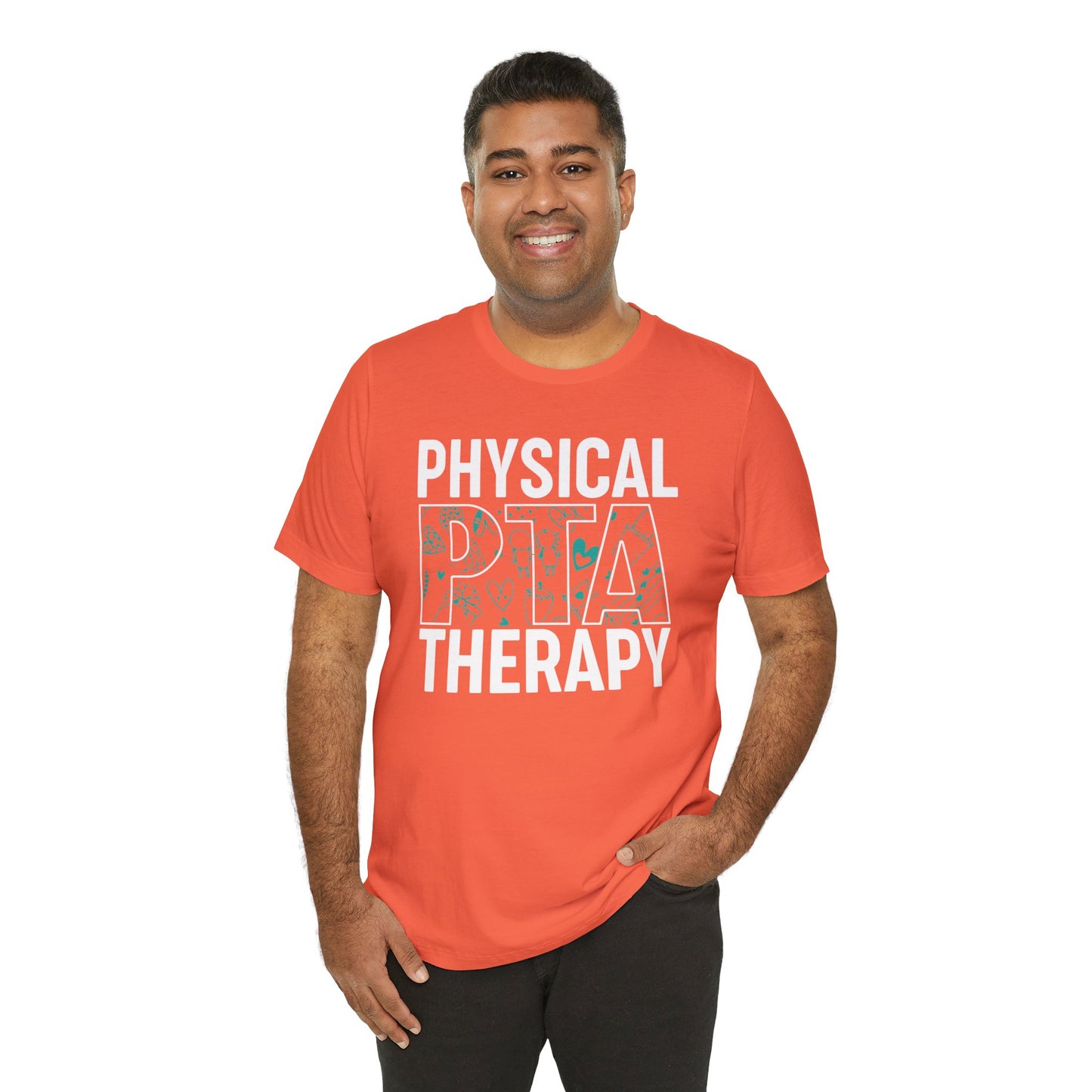 Physical Therapy Assistant unisex tee