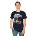 Astronaut Major Tom Eating an Ice Cream Cone, Soft Style T Shirt