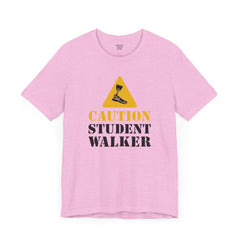 Funny Amputee Quote - Unisex Short Sleeve Tee,Amputee Awareness,Gift For Him,Gift For Her,Funny Amputee Gift,Leg Amputee,Limb Loss Awareness