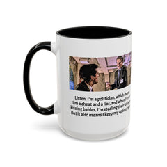 Mug, Hunt For Red October Quote, Richard Jordan Fan Gift, Submariner Quote, 11oz, 15oz