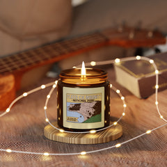 The Princess Bride Cliffs of Insanity National Park Scented Soy Candle — 9oz Travel Jar