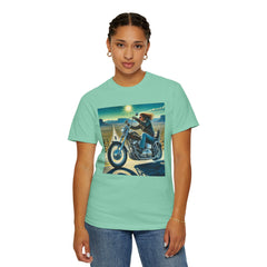 Born To Be Wild Garment-Dyed T-Shirt